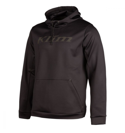 Defender Hoodie Black