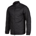 Override Alloy Jacket Black - Asphalt