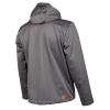 Klim Hanorac Transition Asphalt/Strike Orange