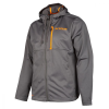 Klim Hanorac Transition Asphalt/Strike Orange