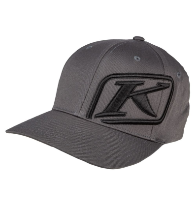 Klim Sapca Rider Hat Gray/Black