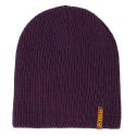 Klim Caciula Core Beanie Deep Purple Strike Orange