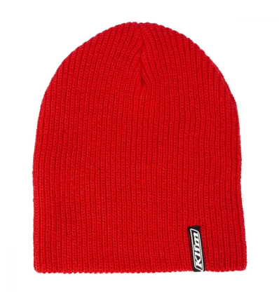 Klim Caciula Core Beanie High Risk Red White