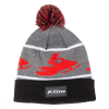 Klim Caciula Bomber Beanie High Risk Red