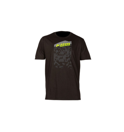 Klim Tricou Squad SS T 3X Black/Hi-Vis 23