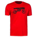 Bazooka Bike T RED