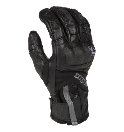 Adventure GTX Short Glove Black