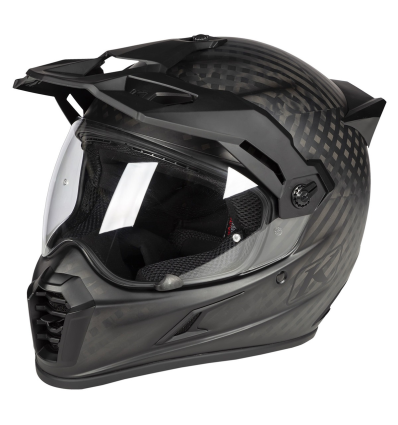 Krios Pro Helmet ECE Matte Black