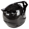 Krios Helmet Gloss Karbon Black