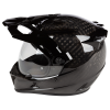 Krios Helmet Gloss Karbon Black