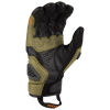 Baja S4 Glove Sage - Strike Orange