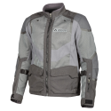 Baja S4 Jacket Monument Gray