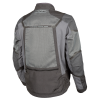 Baja S4 Jacket Monument Gray