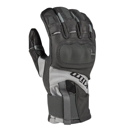 Adventure GTX Short Glove Asphalt