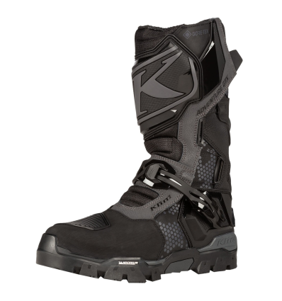 Adventure GTX Boot Stealth Black