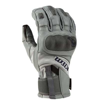 Adventure GTX Short Glove Monument Gray