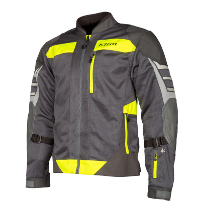 Induction Pro Jacket Asphalt - Hi-Vis