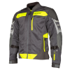 Induction Pro Jacket Asphalt - Hi-Vis