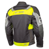 Induction Pro Jacket Asphalt - Hi-Vis