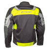 Induction Pro Jacket Asphalt - Hi-Vis