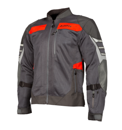 Induction Pro Jacket Asphalt - Redrock