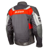 Induction Pro Jacket Asphalt - Redrock