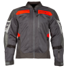 Induction Pro Jacket Asphalt - Redrock