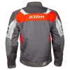 Induction Pro Jacket Asphalt - Redrock