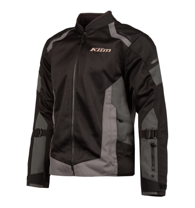 Induction Jacket Stealth Black