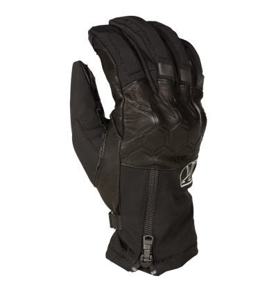 Vanguard GTX Short Glove XStealth Black