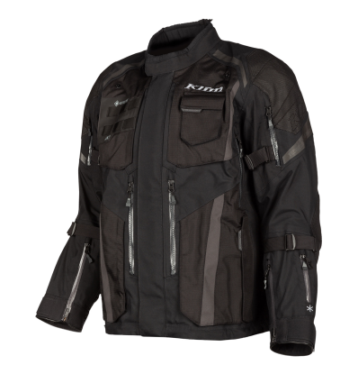 Badlands Pro Jacket Stealth Black