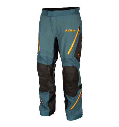 Badlands Pro Pant Petrol - Strike Orange