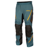 Badlands Pro Pant Petrol - Strike Orange