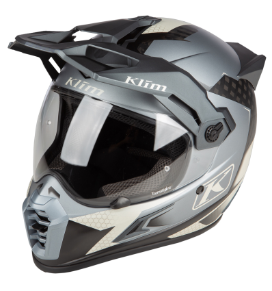 Krios Pro Helmet Charger Gray