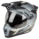 Krios Pro Helmet Charger Gray