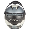 Krios Pro Helmet Charger Gray