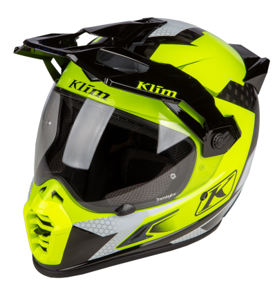 Krios Pro Helmet Charger Hi-Vis