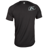 Aggressor -1.0 Short Sleeve Black