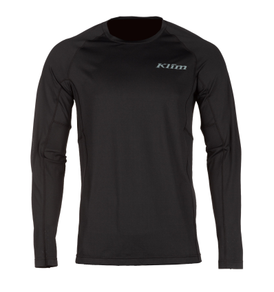 Aggressor -1.0 Long Sleeve Black