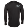 Aggressor -1.0 Long Sleeve Black