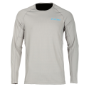 Aggressor -1.0 Long Sleeve Monument Gray