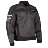 Induction Pro Jacket Stealth Black