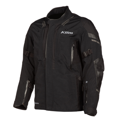 Klim Geaca Moto Latitude Stealth Black