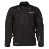 Klim Geaca Moto Latitude Stealth Black