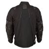 Klim Geaca Moto Latitude Stealth Black