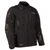 Klim Geaca Moto Latitude Stealth Black