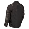 Klim Geaca Moto Latitude Stealth Black