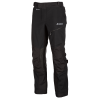 Klim Pantaloni Moto Latitude Stealth Black