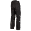 Klim Pantaloni Moto Latitude Stealth Black