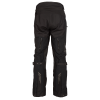 Klim Pantaloni Moto Latitude Stealth Black